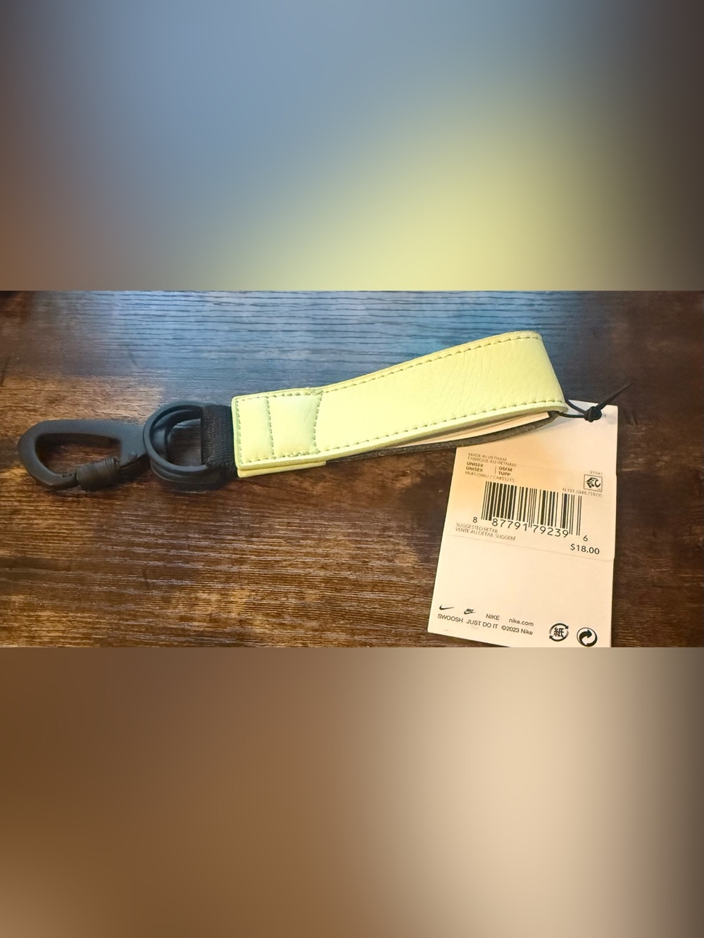 NWT Nike Key Holder - Picture 3 of 5